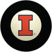 Illinois Fighting Illini 8  Ball