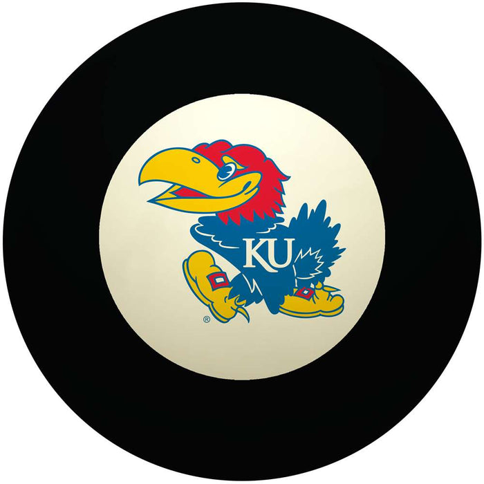 Kansas Jayhawks 8  Ball