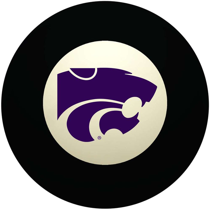 Kansas State Wildcats 8  Ball