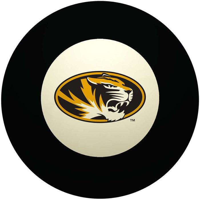 Missouri Tigers 8  Ball