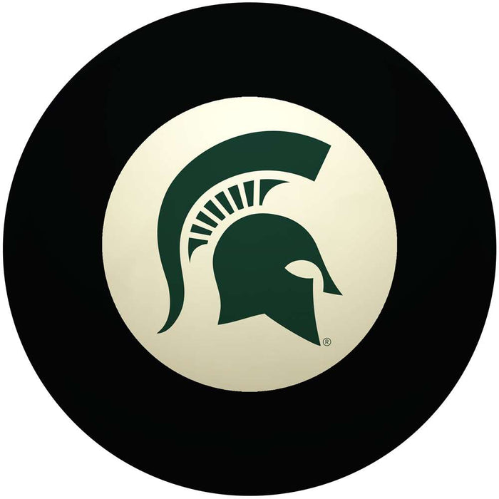 Michigan State 8  Ball