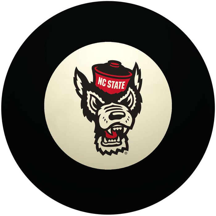 North Carolina State Wolfpack 8  Ball
