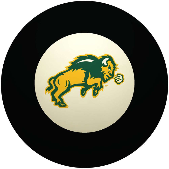 North Dakota State Bison University 8  Ball