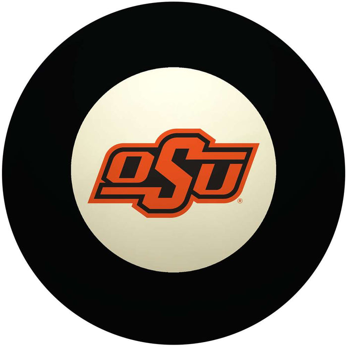 Oklahoma State Cowboys 8  Ball