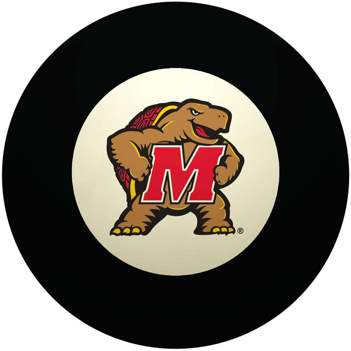 Maryland Terrapins 8  Ball