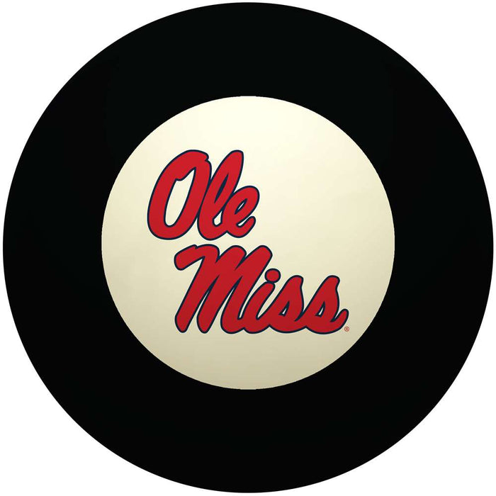 Mississippi Rebels Ole Miss 8  Ball