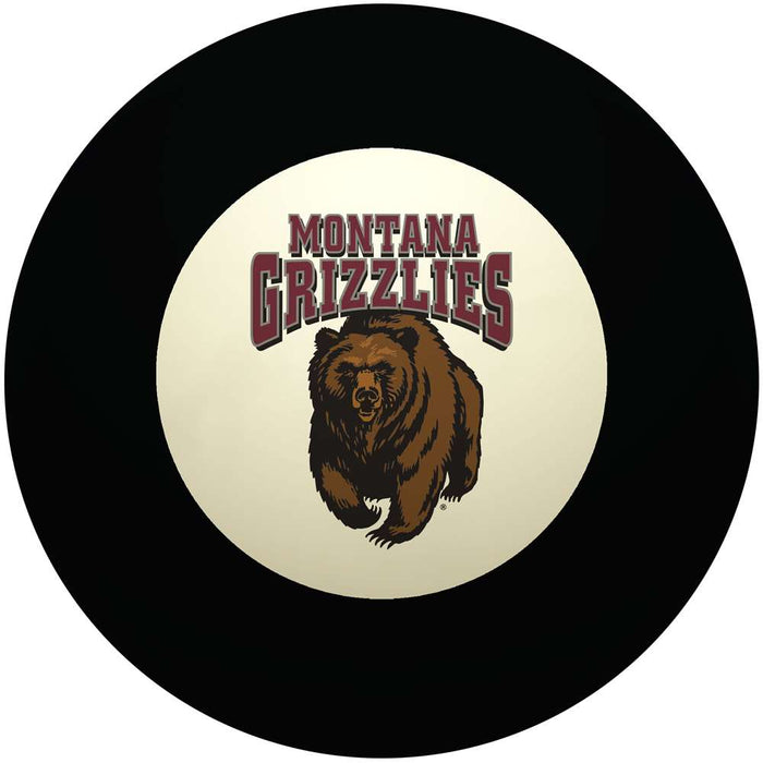 Montana Grizzlies 8  Ball