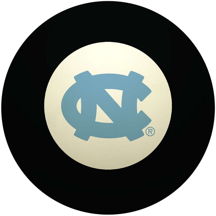 North Carolina Tar Heels 8  Ball