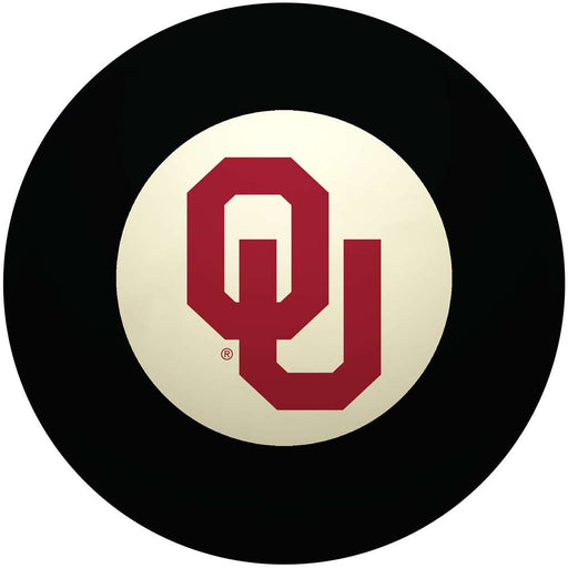 Oklahoma Sooners 8  Ball