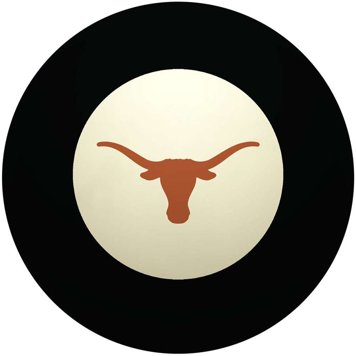 Texas Longhorns 8  Ball