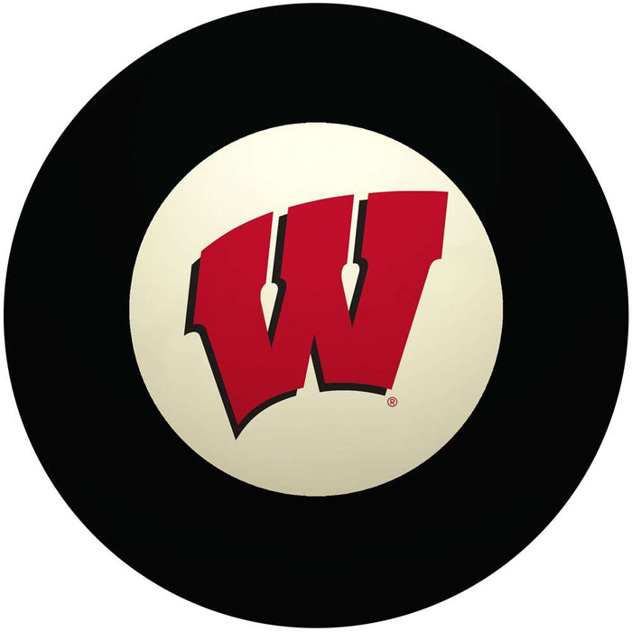 Wisconsin Badgers 8  Ball