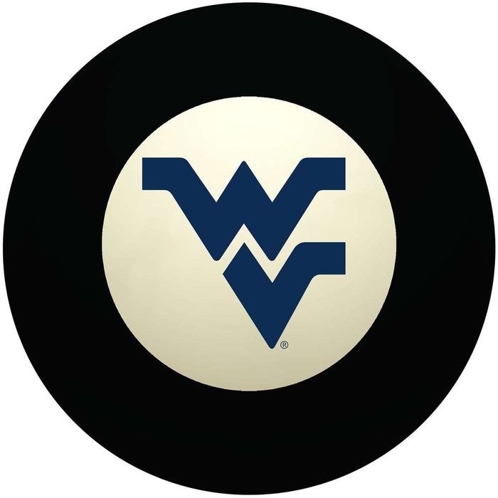 West Virginia Mountaineers 8  Ball