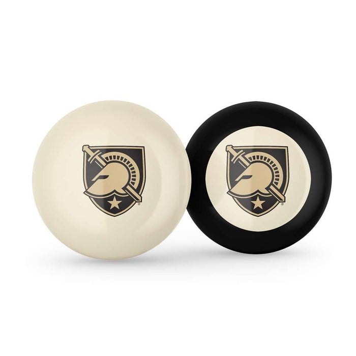Army Cue Ball & 8  Ball Combo
