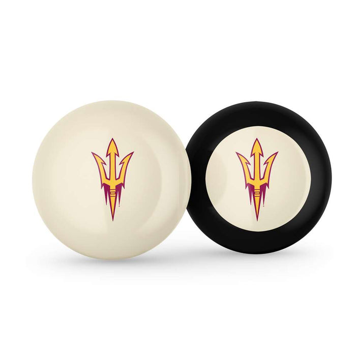 Arizona State Sun Devils Cue Ball & 8  Ball Combo