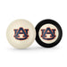 Auburn Tigers Cue Ball & 8  Ball Combo