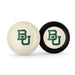 Baylor Bears Cue Ball & 8  Ball Combo