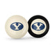 Brigham Young BYU Cougars Cue Ball & 8  Ball Combo