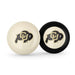 Colorado Buffaloes Cue Ball & 8  Ball Combo