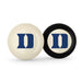 Duke Blue Devils Cue Ball & 8  Ball Combo