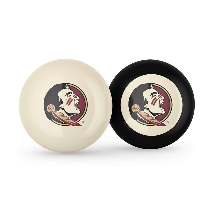 Florida State Seminoles Cue Ball & 8  Ball Combo