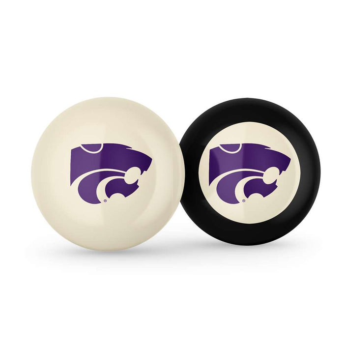 Kansas State Wildcats 8  Ball