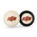 Oklahoma State Cowboys Cue Ball & 8  Ball Combo