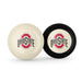 Ohio State Buckeyes Cue Ball & 8  Ball Combo