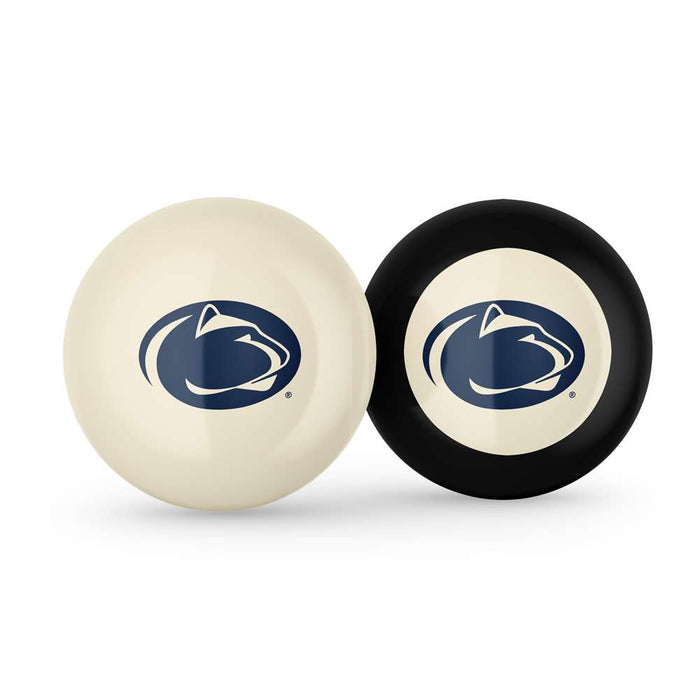 Penn State Cue Ball & 8  Ball Combo