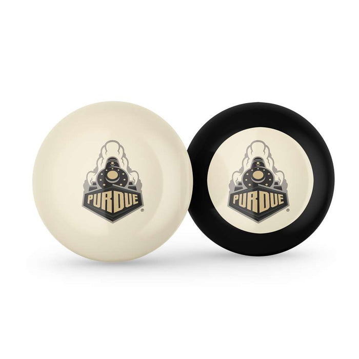 Purdue Boilermakers Cue Ball & 8  Ball Combo