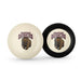 Montana Grizzlies Cue Ball & 8  Ball Combo