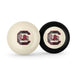 South Carolina Gamecocks Cue Ball & 8  Ball Combo
