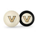 Vanderbilt Commodores Cue Ball & 8  Ball Combo