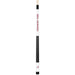 Alabama Crimson Tide White Laser Etched Cue