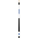 Brigham Young BYU Cougars White Laser Etched Cue