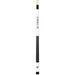 Florida State Seminoles White Laser Etched Cue