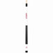 Louisville Cardinals White Laser Etched Cue