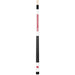 Nebraska Corn Huskers White Laser Etched Cue