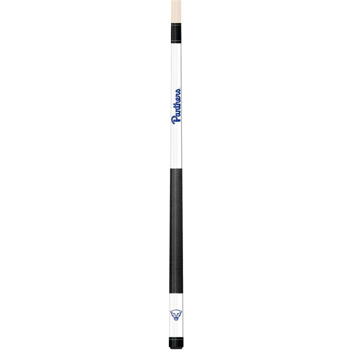 Pittsburgh Panthers White Laser Etched Cue