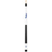 Pittsburgh Panthers White Laser Etched Cue