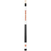 Syracuse Orange White Laser Etched Cue