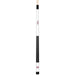 South Carolina Gamecocks White Laser Etched Cue