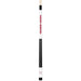 Wisconsin Badgers White Laser Etched Cue