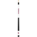 Virginia Tech Hokies White Laser Etched Cue