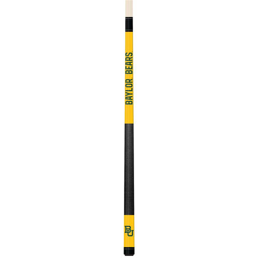 Baylor Bears Colored Laser Etched Cue