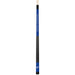 Kansas Jayhawks Colored Laser Etched Cue