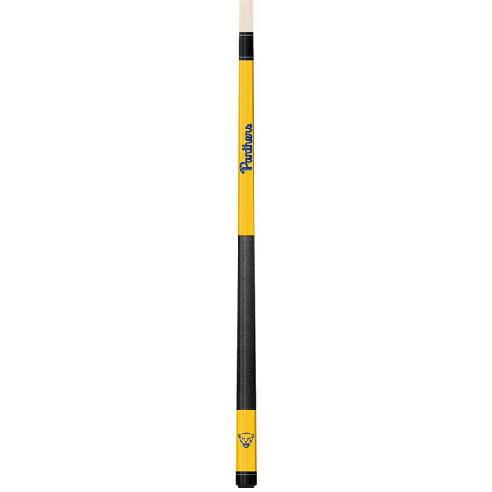 Pittsburgh Panthers Colored Laser Etched Cue