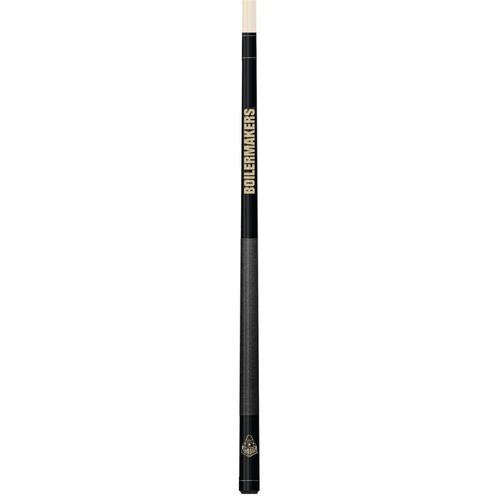 Purdue Boilermakers Colored Laser Etched Cue