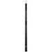 Syracuse Orange Colored Laser Etched Cue