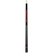 Texas Tech Red Raiders Colored Laser Etched Cue
