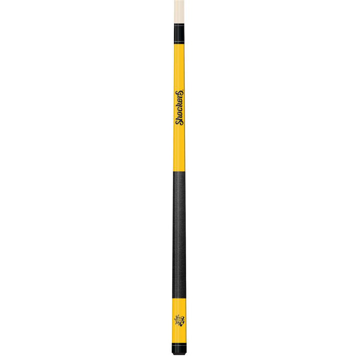 Wichita State Shockers Colored Laser Etched Cue
